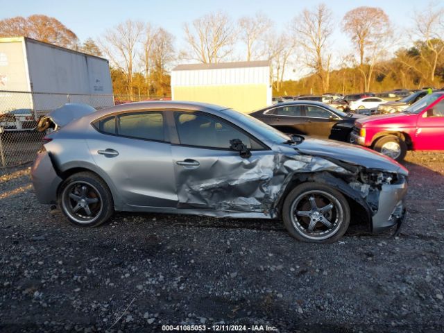 3MZBM1U73EM118605 Mazda Mazda3 I Sport
