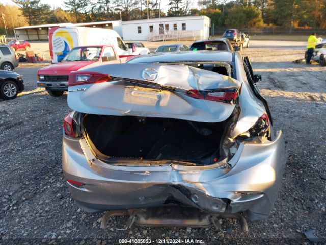 3MZBM1U73EM118605 Mazda Mazda3 I Sport