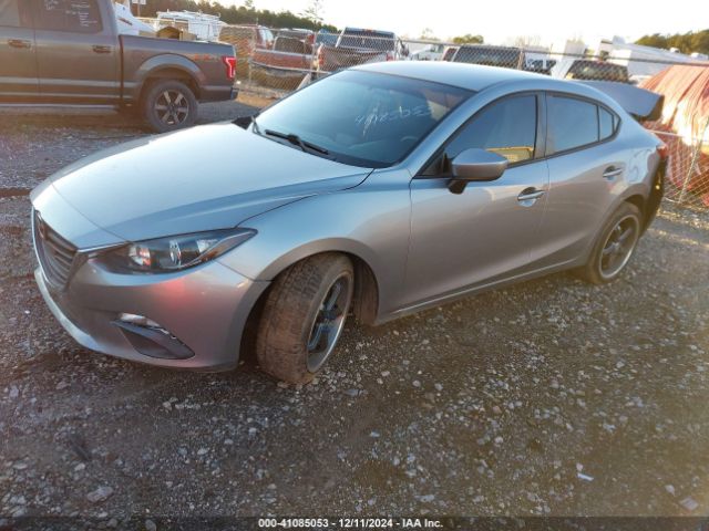 3MZBM1U73EM118605 Mazda Mazda3 I Sport
