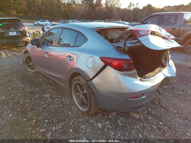 3MZBM1U73EM118605 Mazda Mazda3 I Sport