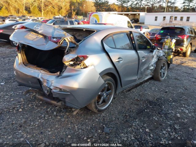 3MZBM1U73EM118605 Mazda Mazda3 I Sport
