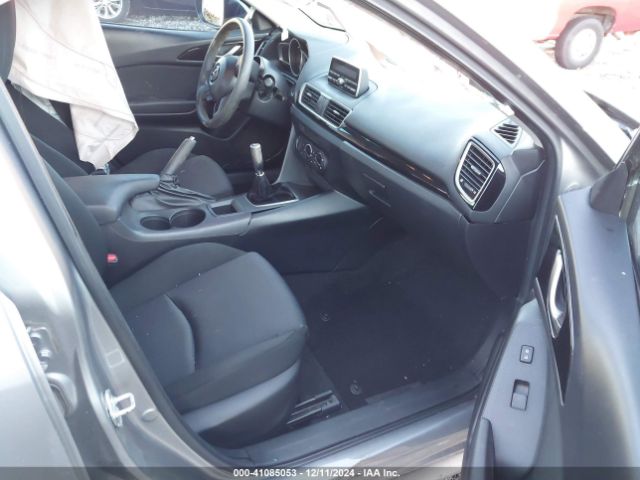 3MZBM1U73EM118605 Mazda Mazda3 I Sport