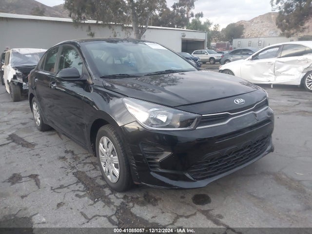 KIA RIO LX 2021 3KPA24AD7ME423193 Image 1