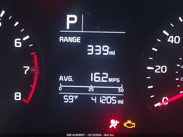 KIA RIO LX 2021 3KPA24AD7ME423193 Image 16