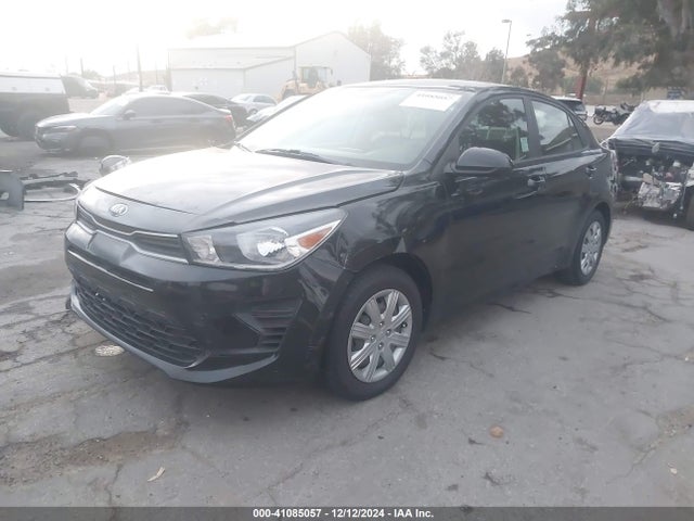 KIA RIO LX 2021 3KPA24AD7ME423193 Image 2