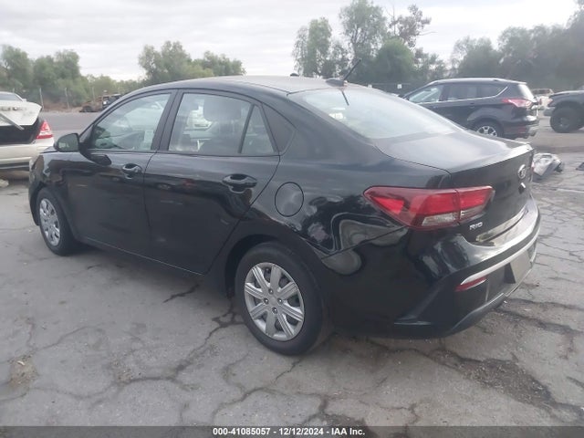 KIA RIO LX 2021 3KPA24AD7ME423193 Image 3
