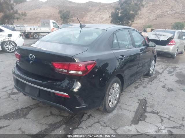 KIA RIO LX 2021 3KPA24AD7ME423193 Image 4
