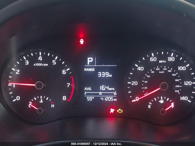 KIA RIO LX 2021 3KPA24AD7ME423193 Image 7