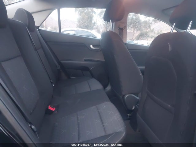 KIA RIO LX 2021 3KPA24AD7ME423193 Image 8