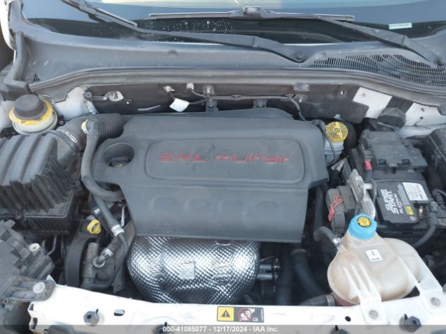 ZFBERFAT7G6B42754 RAM Promaster City Tradesman