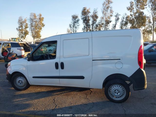 ZFBERFAT7G6B42754 RAM Promaster City Tradesman