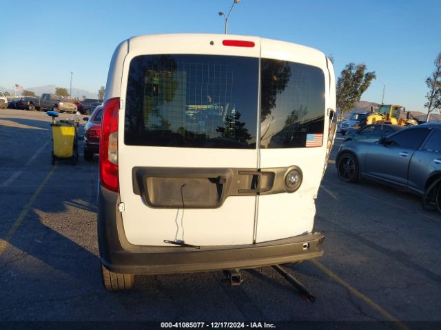 ZFBERFAT7G6B42754 RAM Promaster City Tradesman
