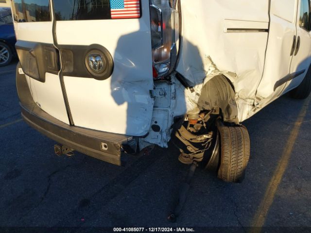 ZFBERFAT7G6B42754 RAM Promaster City Tradesman