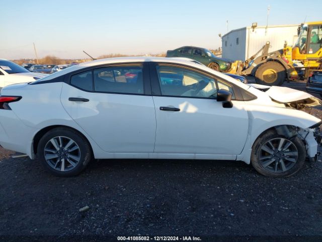 3N1CN8DV7RL848088 Nissan Versa 1.6 S