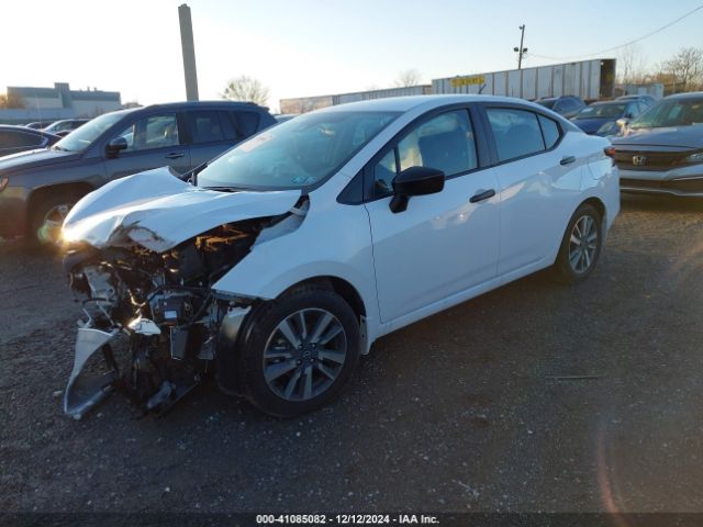 3N1CN8DV7RL848088 Nissan Versa 1.6 S