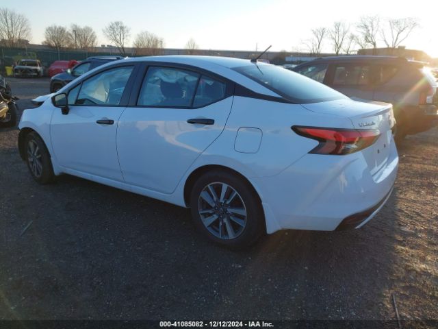 3N1CN8DV7RL848088 Nissan Versa 1.6 S