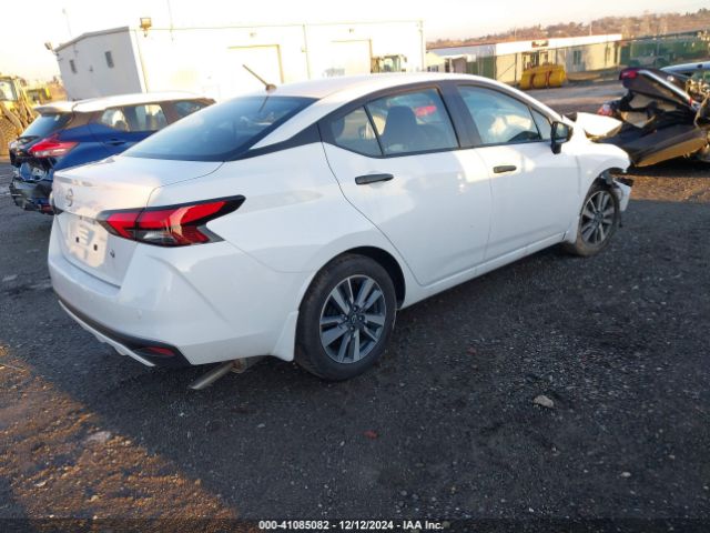 3N1CN8DV7RL848088 Nissan Versa 1.6 S