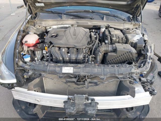 KMHL64JA2PA248535 Hyundai SONATA SEL