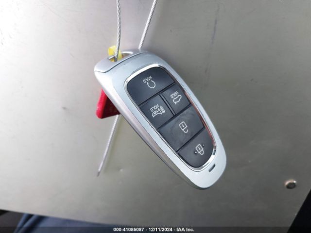 KMHL64JA2PA248535 Hyundai SONATA SEL