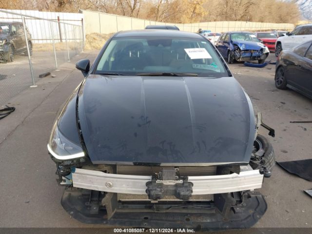 KMHL64JA2PA248535 Hyundai SONATA SEL