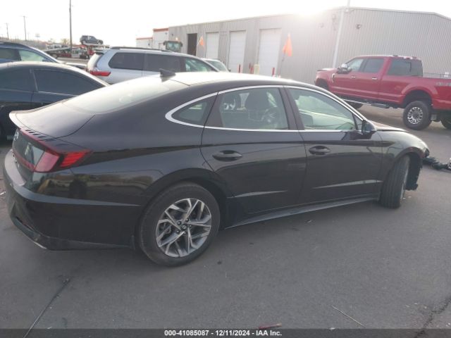 KMHL64JA2PA248535 Hyundai SONATA SEL