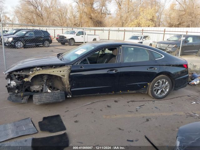 KMHL64JA2PA248535 Hyundai SONATA SEL