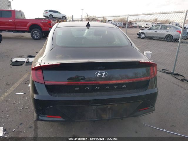 KMHL64JA2PA248535 Hyundai SONATA SEL