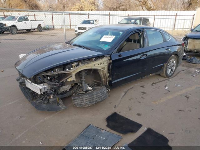 KMHL64JA2PA248535 Hyundai SONATA SEL