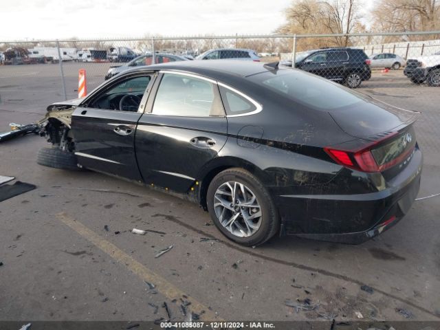 KMHL64JA2PA248535 Hyundai SONATA SEL