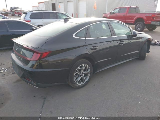KMHL64JA2PA248535 Hyundai SONATA SEL