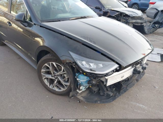 KMHL64JA2PA248535 Hyundai SONATA SEL
