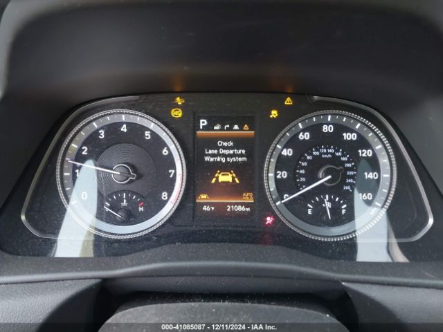 KMHL64JA2PA248535 Hyundai SONATA SEL