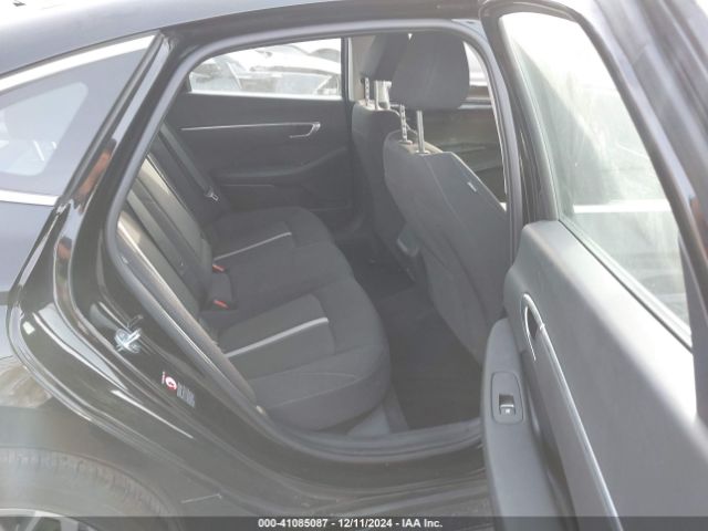 KMHL64JA2PA248535 Hyundai SONATA SEL