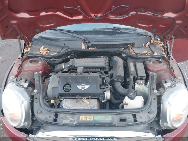 2008 MINI COOPER WMWMF335X8TT60022 Photo 9