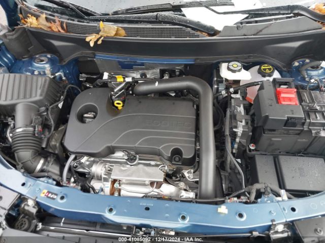 2025 CHEVROLET EQUINOX 3GNAXPEG8SL129292 Photo 9