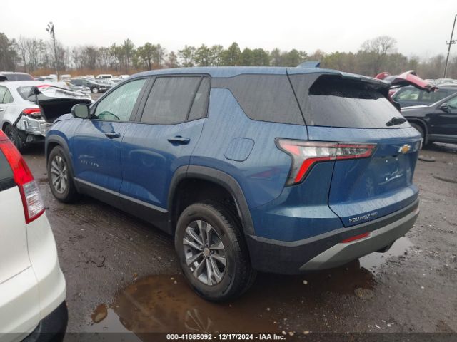 2025 CHEVROLET EQUINOX 3GNAXPEG8SL129292 Photo 2