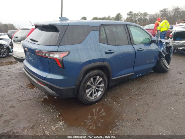 2025 CHEVROLET EQUINOX 3GNAXPEG8SL129292 Photo 3