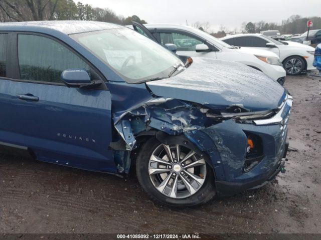 2025 CHEVROLET EQUINOX 3GNAXPEG8SL129292 Photo 5