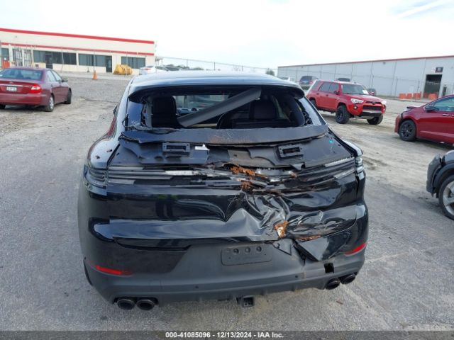 WP1BA2AY1RDA49248 Porsche Cayenne Coupe