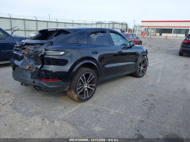 WP1BA2AY1RDA49248 Porsche Cayenne Coupe