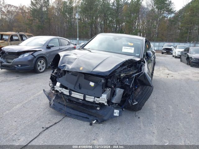 WP1BA2AY1RDA49248 Porsche Cayenne Coupe