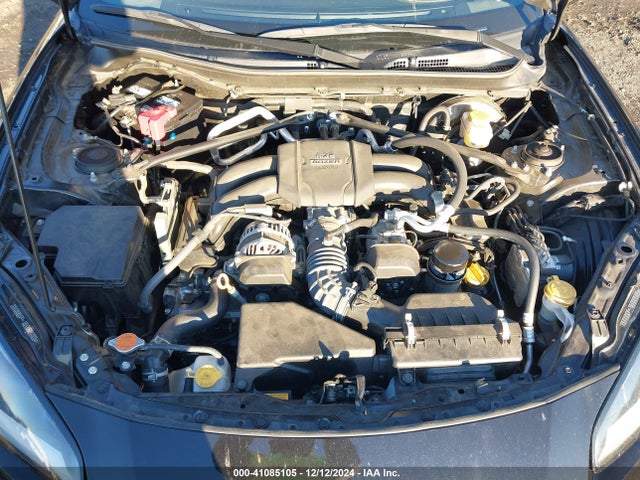 JF1ZNBC18N8754139 Toyota GR86