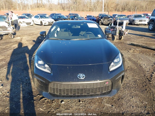 JF1ZNBC18N8754139 Toyota GR86