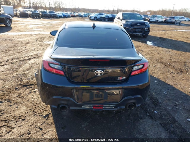 JF1ZNBC18N8754139 Toyota GR86