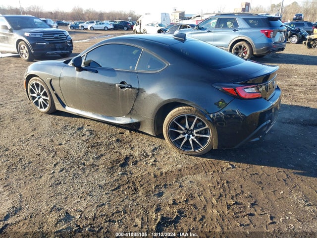 JF1ZNBC18N8754139 Toyota GR86