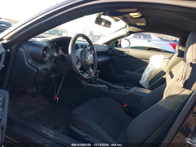 JF1ZNBC18N8754139 Toyota GR86
