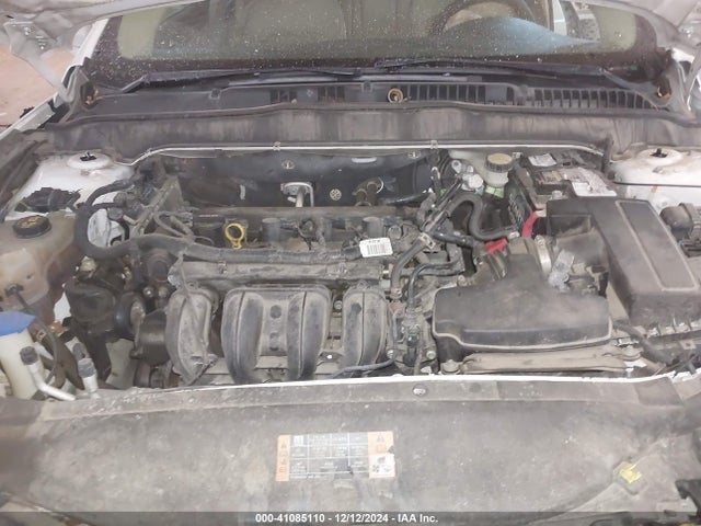 1FA6P0H73F5110615 Ford FUSION SE