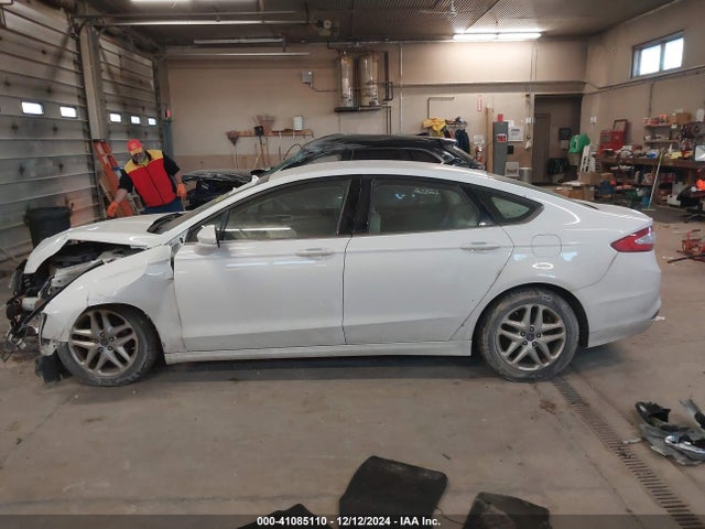 1FA6P0H73F5110615 Ford FUSION SE