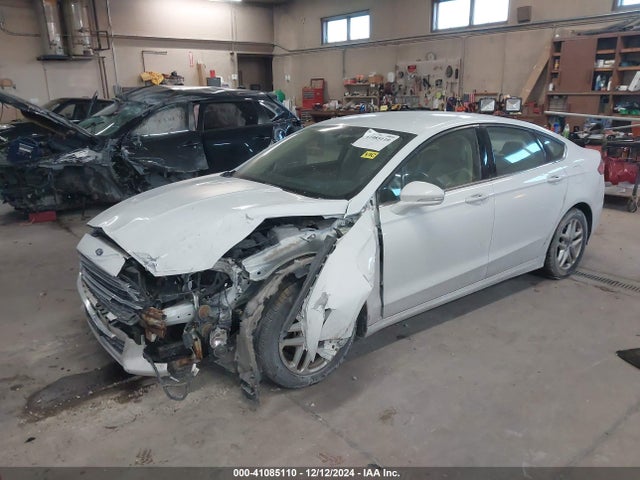 1FA6P0H73F5110615 Ford FUSION SE