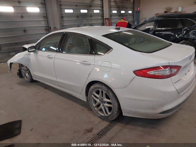 1FA6P0H73F5110615 Ford FUSION SE